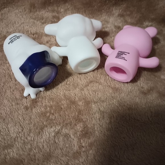 3 finger puppets - Picture 4 of 4